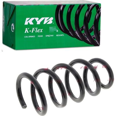 KYB RA6027 - Fahrwerksfeder für Hinterachse KYB RA6027 - Fahrwerksfeder für Hinterachse