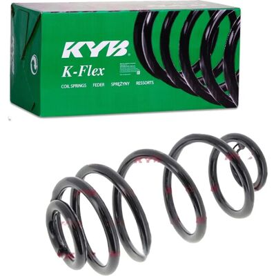 KYB RA7030 Achterwielophangingveer - Veringveer KYB RA7030 Achterwielophangingveer - Veringveer