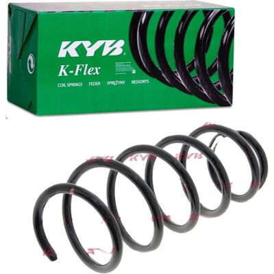 KYB RH2543 Ressort de suspension - Ressort pour essieu avant KYB RH2543 Ressort de suspension - Ressort pour essieu avant