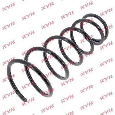 KYB Vorderachse Fahrwerksfeder - Stoßdämpferfeder für Fiat Sedici & Suzuki SX4 KYB Vorderachse Fahrwerksfeder - Stoßdämpferfeder für Fiat Sedici & Suzuki SX4
