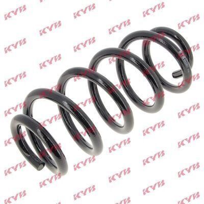 Molla sospensione KYB RA3301 - Anteriore, Elicoidale, Audi Q5 Molla sospensione KYB RA3301 - Anteriore, Elicoidale, Audi Q5