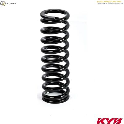 Ressort de suspension KYB RA3311 - Axe avant Ressort de suspension KYB RA3311 - Axe avant