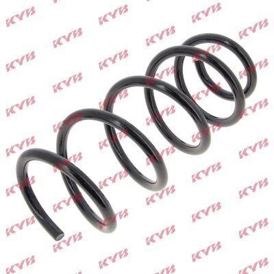 KYB K-Flex RA3316 Feder - Helikale Spiralfeder, Linke Vorderachse KYB K-Flex RA3316 Feder - Helikale Spiralfeder, Linke Vorderachse