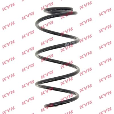 KYB RA3333 Molla a spirale - Supporto sicurezza asse anteriore KYB RA3333 Molla a spirale - Supporto sicurezza asse anteriore