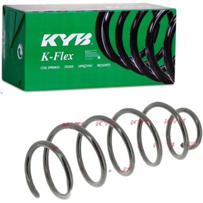 KYB K-Flex framfjäder - Främre fjäder KYB K-Flex framfjäder - Främre fjäder