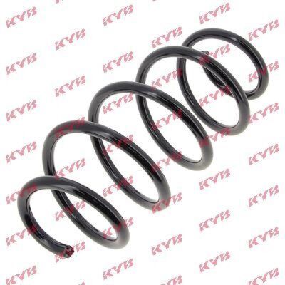 KYB RA3377 Coil Spring - Front Axle KYB RA3377 Coil Spring - Front Axle