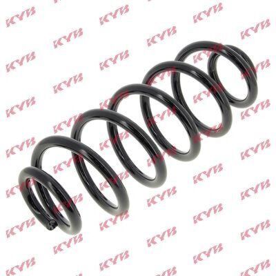 Kayaba RA6106 Rear Suspension Spring - Suspension Spring Kayaba RA6106 Rear Suspension Spring - Suspension Spring