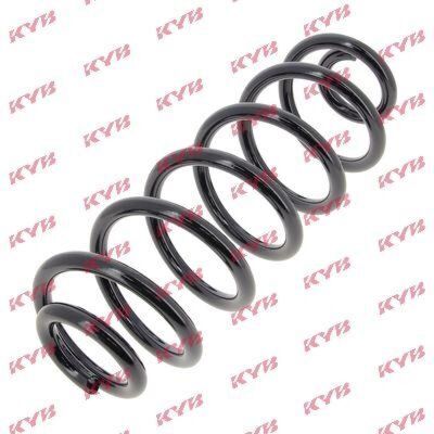 KYB RA6107 Coil Spring - Rear Axle for Audi Q5 KYB RA6107 Coil Spring - Rear Axle for Audi Q5