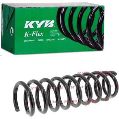 KYB RA6125 Federcoil - Hinterachse KYB RA6125 Federcoil - Hinterachse