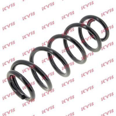 KYB K-Flex RA6150 affjedringsfjeder - Bagaksel, skruvfjederm, til Suzuki SX4 Fiat Sedici KYB K-Flex RA6150 affjedringsfjeder - Bagaksel, skruvfjederm, til Suzuki SX4 Fiat Sedici