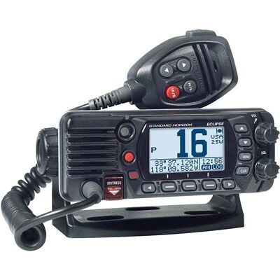 Standard Horizon GX1400GPS/E VHF Marifoon - Waterdicht, GPS, DSC Standard Horizon GX1400GPS/E VHF Marifoon - Waterdicht, GPS, DSC