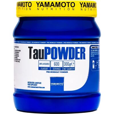 Yamamoto Nutrition Tau Polvo - Apoya tejidos con alta energía Yamamoto Nutrition Tau Polvo - Apoya tejidos con alta energía