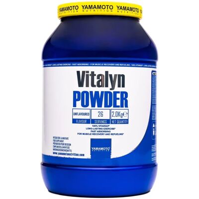 Yamamoto Vitalyn 2kg - Sporternährung - Vitargo Yamamoto Vitalyn 2kg - Sporternährung - Vitargo