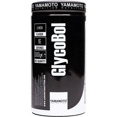 Yamamoto Glycobol Limón - Suplemento dietético Yamamoto Glycobol Limón - Suplemento dietético