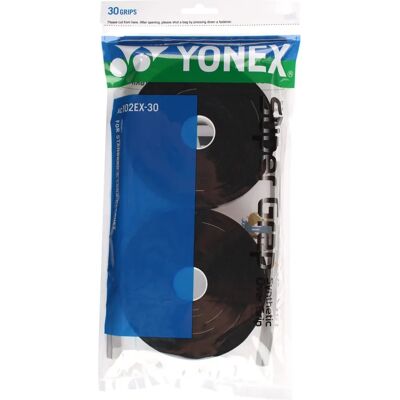 Yonex Overgrip Super Grap - Schwarz - Griff Yonex Overgrip Super Grap - Schwarz - Griff