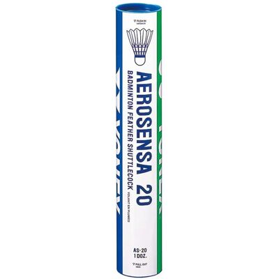 Yonex Aerosensa 20 V2 Badminton Shuttlecocks - Badminton Shuttlecocks Yonex Aerosensa 20 V2 Badminton Shuttlecocks - Badminton Shuttlecocks
