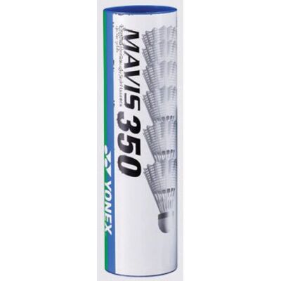 Yonex 4930379418532 Volano sintetico - Badminton - 6 pezzi Yonex 4930379418532 Volano sintetico - Badminton - 6 pezzi