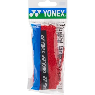 Yonex AC402EX Baumwoll-Tennisgriff - Tennisgriff Yonex AC402EX Baumwoll-Tennisgriff - Tennisgriff