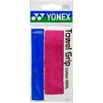 Poignée de Tennis YONEX Ac402ex - Multicolore - Publicité Poignée de Tennis YONEX Ac402ex - Multicolore - Publicité