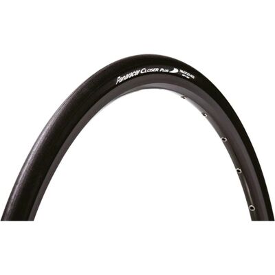 Panaracer Closer Plus Folding Road Tyre - Puncture Resistant, 700x25C Panaracer Closer Plus Folding Road Tyre - Puncture Resistant, 700x25C