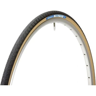 Pneu pliable Panaracer Pasela ProTite - Noir/Brun - 700c Pneu pliable Panaracer Pasela ProTite - Noir/Brun - 700c