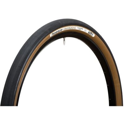 Panaracer Gravel King 27,5" MTB Reifen - Schwarz/Braun Panaracer Gravel King 27,5" MTB Reifen - Schwarz/Braun