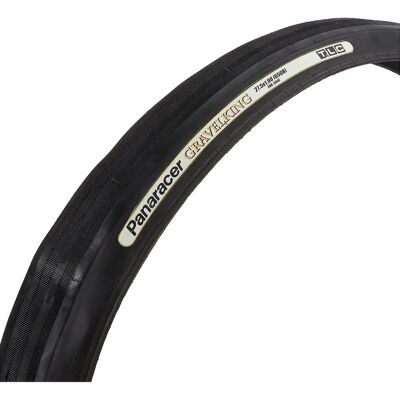 Panaracer Gravel King 27.5x1.90" Klappbarer MTB-Reifen - Schwarz Panaracer Gravel King 27.5x1.90" Klappbarer MTB-Reifen - Schwarz
