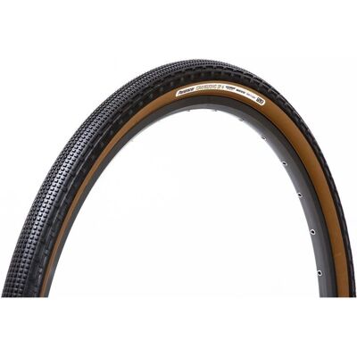 Panaracer Gravelking SK Plus 700x35C - Pneumatico resistente per ghiaia Panaracer Gravelking SK Plus 700x35C - Pneumatico resistente per ghiaia