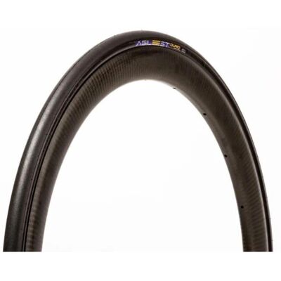 Pneumatico da Strada Panaracer Agilest Duro 700c Nero Pneumatico da Strada Panaracer Agilest Duro 700c Nero
