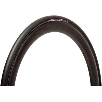 Pneumatico da strada pieghevole Panaracer Agilest TLR - Nero - Pneumatico da strada Pneumatico da strada pieghevole Panaracer Agilest TLR - Nero - Pneumatico da strada