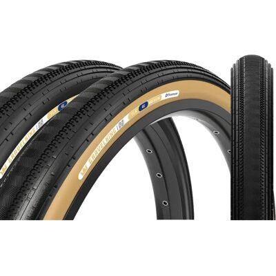 Panaracer Modello SS - Pneumatico Gravel - 700c - Nero - Rotolamento veloce Panaracer Modello SS - Pneumatico Gravel - 700c - Nero - Rotolamento veloce