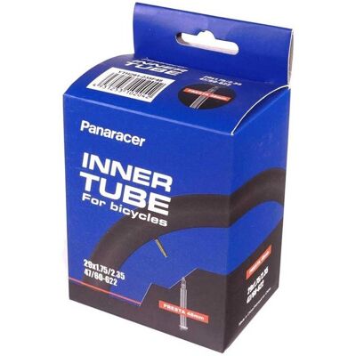 Panaracer Innenring - 700x18-25C - Presta Ventil - Fahrradschlauch Panaracer Innenring - 700x18-25C - Presta Ventil - Fahrradschlauch