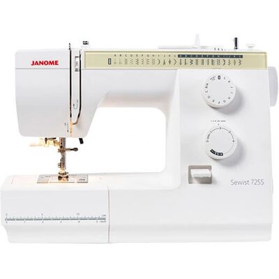 Janome Sewist 725S - Biały - Maszyna do szycia Janome Sewist 725S - Biały - Maszyna do szycia
