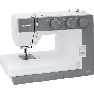Janome 1522 Jasnoszara maszyna do szycia - Maszyna do szycia Janome 1522 Jasnoszara maszyna do szycia - Maszyna do szycia