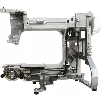 Janome Juno E1015 zielona maszyna do szycia - Mechaniczna, 15 wzorów ściegu Janome Juno E1015 zielona maszyna do szycia - Mechaniczna, 15 wzorów ściegu