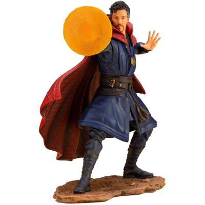 Kotobukiya Doctor Strange Infinity War Actionfigur - 1/10 Kotobukiya Doctor Strange Infinity War Actionfigur - 1/10