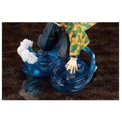 Figura Kotobukiya Giyu Tomioka Edición Extra Figura Kotobukiya Giyu Tomioka Edición Extra