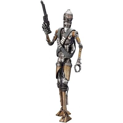 Kotobukiya IG-11 1/10 Statue PVC Star Wars The Mandalorian - Publicité Kotobukiya IG-11 1/10 Statue PVC Star Wars The Mandalorian - Publicité