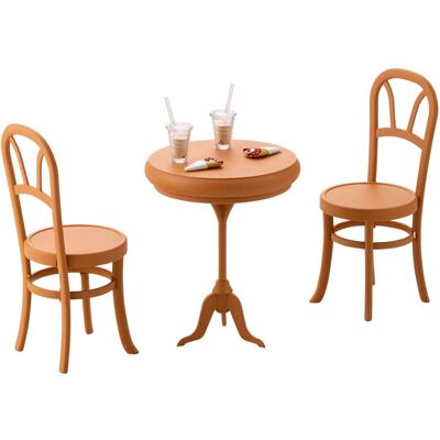 Kotobukiya Sousai Shojo Teien 1/10 Table de Café Après l'École - Publicité Kotobukiya Sousai Shojo Teien 1/10 Table de Café Après l'École - Publicité