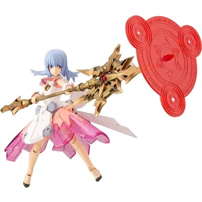 Kotobukiya Tsuya Megami Device Baselard Magique - Kit Maquette - Publicité Kotobukiya Tsuya Megami Device Baselard Magique - Kit Maquette - Publicité