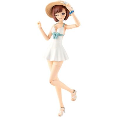 Kotobukiya Koyomi Takanashi - Kit Modèle en Plastique - 16cm - Publicité Kotobukiya Koyomi Takanashi - Kit Modèle en Plastique - 16cm - Publicité