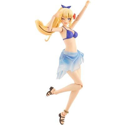 Figura Ritsuka Saeki Stile Nuoto - Kit Modello Kotobukiya Figura Ritsuka Saeki Stile Nuoto - Kit Modello Kotobukiya