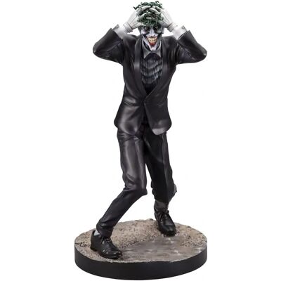 Statue PVC Joker The Killing Joke - Kotobukiya - Échelle 1/6 - 30 cm - Publicité Statue PVC Joker The Killing Joke - Kotobukiya - Échelle 1/6 - 30 cm - Publicité