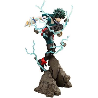 Kotobukiya Izuku Midoriya Ver.2 figurine PVC échelle 18 - Statue - Publicité Kotobukiya Izuku Midoriya Ver.2 figurine PVC échelle 18 - Statue - Publicité