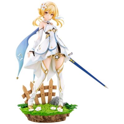 Kotobukiya Genshin Firefly 17 PVC figurka - Wielokolorowa Kotobukiya Genshin Firefly 17 PVC figurka - Wielokolorowa