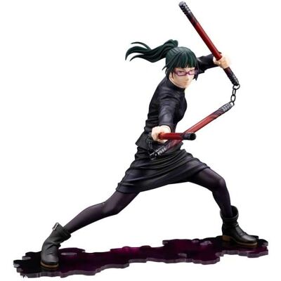 Figura PVC Maki Zen'in - Jujutsu Kaisen ARTFXJ Edycja Bonusowa Figura PVC Maki Zen'in - Jujutsu Kaisen ARTFXJ Edycja Bonusowa