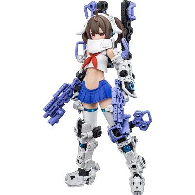Kit de Modèle Megami Device Buster Doll Gunner - Kotobukiya - 16cm - Publicité Kit de Modèle Megami Device Buster Doll Gunner - Kotobukiya - 16cm - Publicité