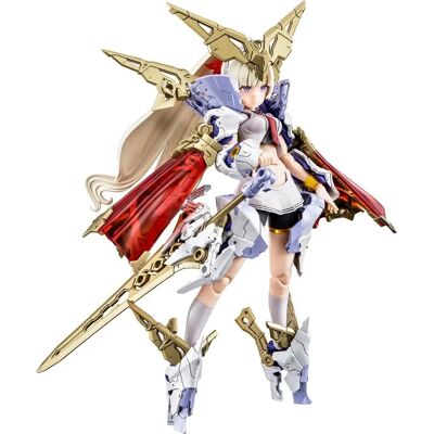 Kotobukiya Megami Device Kit de Modèle - Paladin 17cm - Publicité Kotobukiya Megami Device Kit de Modèle - Paladin 17cm - Publicité