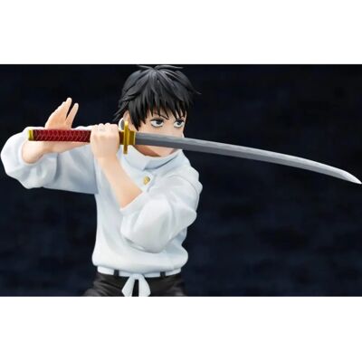 Statue PVC Yuta Okkotsu 17cm - Jujutsu Kaisen 0 - Kotobukiya - Publicité Statue PVC Yuta Okkotsu 17cm - Jujutsu Kaisen 0 - Kotobukiya - Publicité