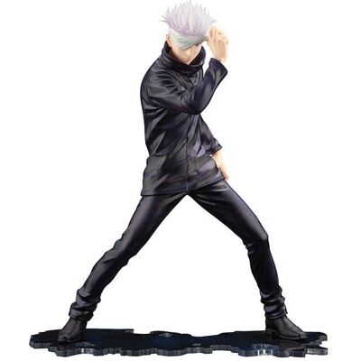 Rzeźba PVC Kotobukiya Satoru Geto - 1/8 - 22cm - Jujutsu Kaisen 0 Rzeźba PVC Kotobukiya Satoru Geto - 1/8 - 22cm - Jujutsu Kaisen 0
